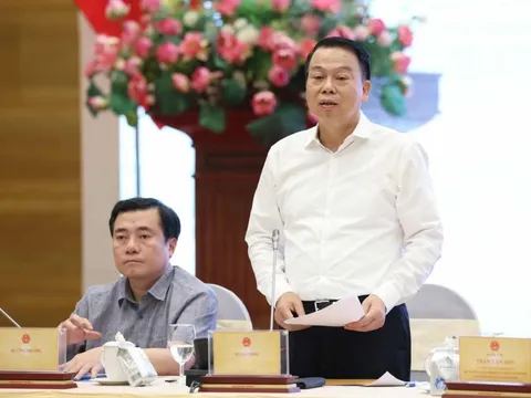 Thứ trưởng Nguyễn Đức Chi: Bộ Tài chính chưa nhận được đề xuất nào của doanh nghiệp về việc thực hiện thí điểm giao dịch tài sản mã hoá