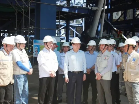 Petrovietnam chạy đua đưa nhà máy nhiệt điện 30.000 tỷ về đích năm 2027