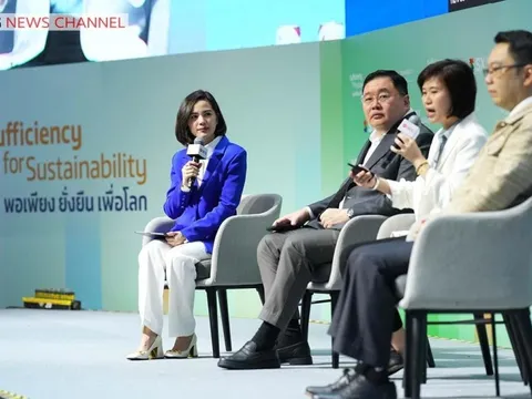 "Gã khổng lồ" Thái Lan SCG tìm cách đối mặt "cơn bão hoàn hảo": Tiết kiệm hàng nghìn tỷ đồng nhờ giải pháp xanh, rót 6,5 tỷ USD biến Việt Nam thành mắt xích trọng yếu