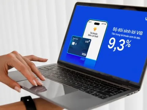 Giữ cũng lời – Chi cũng lợi: Bộ đôi Sinh lời VIB tái định nghĩa quản lý tài chính cá nhân