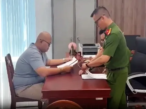 Bắt tạm giam giám đốc Nguyễn Hữu Phát sinh năm 1994