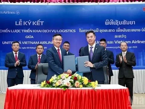 2 'đại gia' Việt Nam bắt tay nhau thiết lập tham vọng 'khủng' trên đất Triệu Voi