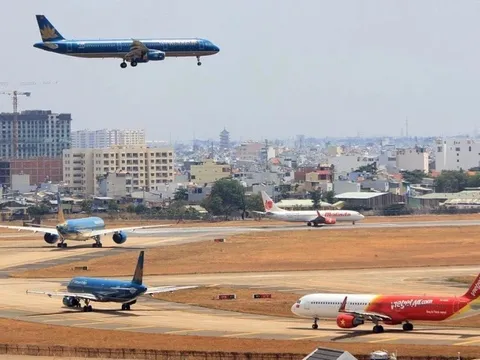 Sân bay của Bộ Công an sẽ trở thành trung tâm hàng không hiện đại