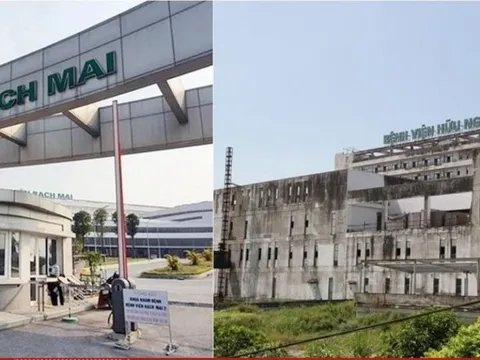 Tập trung tối đa nguồn lực, đưa Cơ sở 2 Bệnh viện Bạch Mai, Việt Đức vào sử dụng trước 30/11