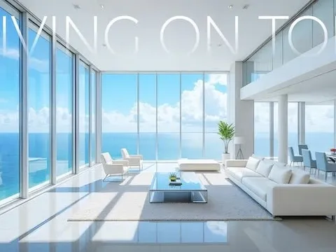 Đắk Lắk sắp chào đón một dự án nghỉ dưỡng cao tầng ven biển mới