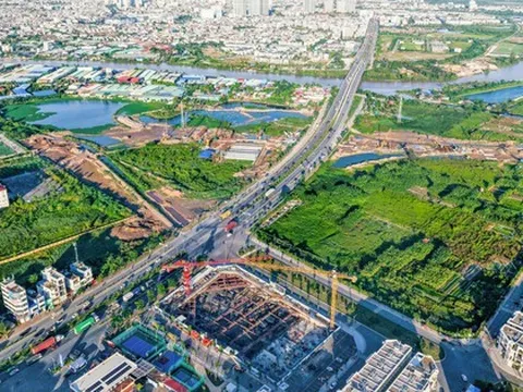 Một thị trường mới nổi phía Bắc đang hút nhiều "sếu đầu đàn" bất động sản Vingroup, Sun Group, BRG... về "làm tổ"