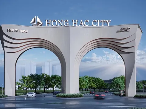 Phú Mỹ Hưng bán 49% công ty sở hữu dự án Hồng Hạc City 1,1 tỷ USD tại Bắc Ninh cho Nomura