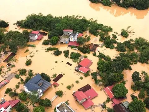 Dự báo còn ít nhất 4-5 cơn bão trên Biển Đông, mưa lớn cực đoan và rét đậm xuất hiện sớm