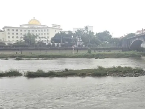 Tin mới nhất bão số 11 Matmo: Khu vực Móng Cái thế nào?