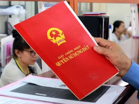 Không còn hồ sơ gốc, đất vẫn có thể được cấp sổ đỏ