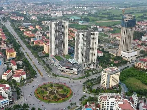 “Thủ phủ công nghiệp” sắp thành thành phố trực thuộc Trung ương chuẩn bị đón tổ hợp chung cư cao cấp hơn 1.200 tỷ đồng