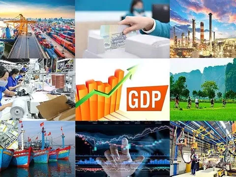 Ngành nào đóng góp lớn nhất vào tăng trưởng GDP?