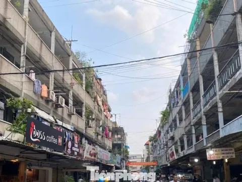 TPHCM chi tiền tỷ kiểm định gần 200 chung cư cũ