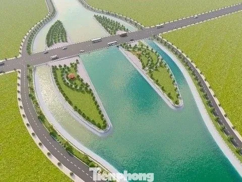 Tận thấy công trình thoát nước, chống ngập vùng Đông Nam Bộ gần 6.000 tỷ đồng