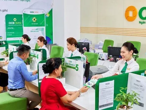 OCB công bố Báo cáo Phát triển bền vững độc lập 2024, khẳng định cam kết minh bạch và phát triển bền vững