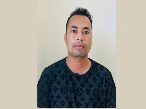 Giang Văn Tuyên đã ra đầu thú tại Hà Nội