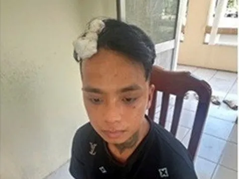 Bắt tạm giam Nguyễn Văn Hận sinh năm 2001