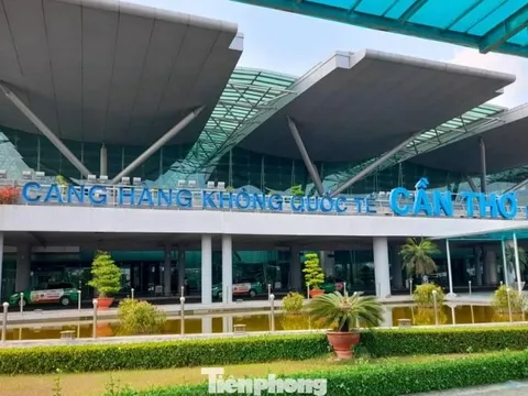 Cần Thơ 'muốn' nâng cấp sân bay và dự án cảng biển Trần Đề