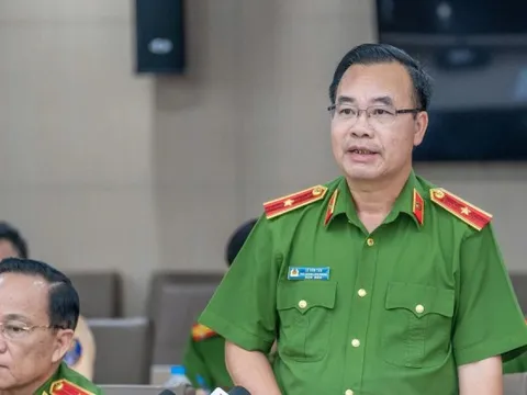 Bộ Công an thông tin về vụ án trong ‘hệ sinh thái Hoàng Hường’