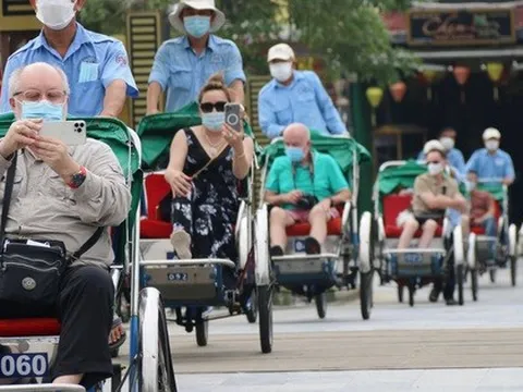 Việt Nam đón hơn 15 triệu lượt khách quốc tế trong 9 tháng đầu năm, du khách nước nào nhiều nhất?