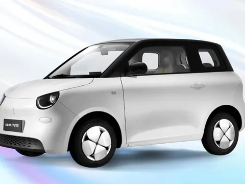 Wuling ra mắt xe điện mini mới ngang cỡ Mini EV: Một lần sạc đi 220 km, trang bị hiện đại tham vọng chinh phục giới trẻ