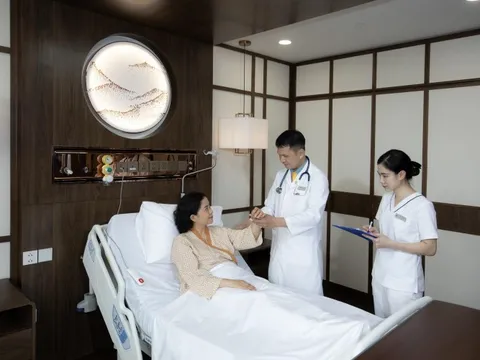 Không gian dưỡng già lý tưởng tại đô thị Sun Group Nam Hà Nội