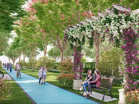 Ecopath: Khi “quỹ đất xanh” trở thành di sản tương lai của đô thị