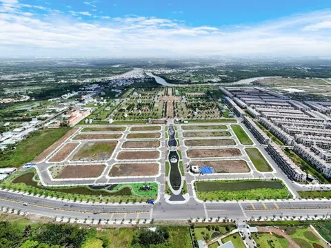 Đô thị thương mại The 826 EC: Loạt giá trị thực tạo sức hút tại phía Nam TP Hồ Chí Minh