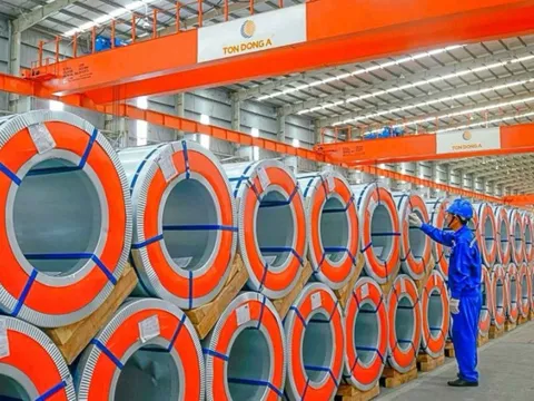 Thêm một doanh nghiệp thép nghìn tỷ muốn niêm yết, là “đối thủ” của Hoa Sen Group, Thép Nam Kim