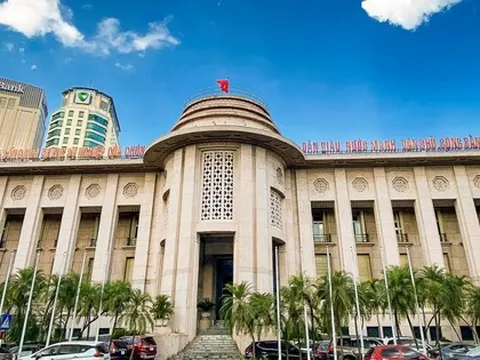 Ngân hàng Nhà nước hút ròng VND, bán ngoại tệ can thiệp, tỷ giá USD hạ nhiệt trong tuần qua