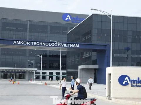 Bắc Ninh có thêm 9 khu công nghiệp, tổng vốn trên 700 triệu USD