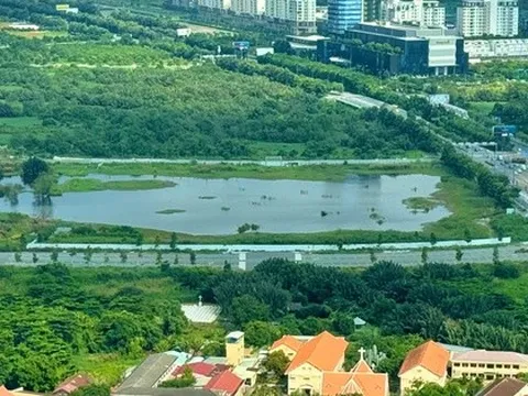 TP HCM còn khoảng 100 dự án đang chờ đóng tiền sử dụng đất