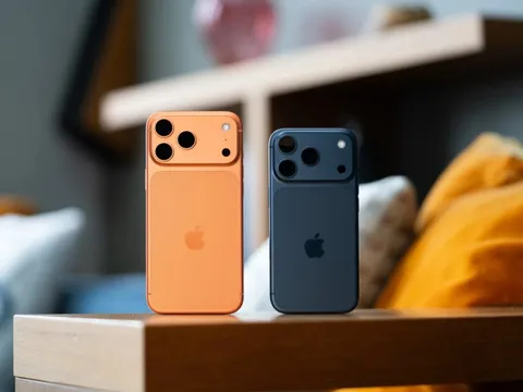 Bất ngờ sắp xảy ra với iPhone 17 Pro Max