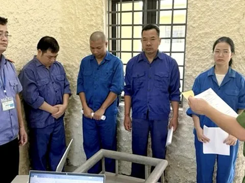 Phó giám đốc Bệnh viện Phổi Hà Nội bị bắt