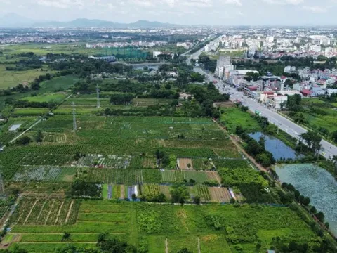 Đề xuất bỏ kế hoạch sử dụng đất 5 năm các thành phố trực thuộc Trung ương