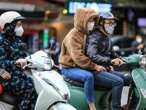 Từ tháng 10, không khí lạnh dồn dập: Rét đậm rét hại sẽ ập đến khi nào?