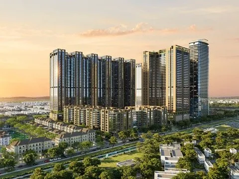 Sunshine Legend City sẽ lên sóng livestream tối 7/10 với giá khởi điểm 45 triệu/m2