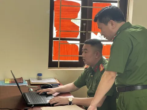 Cảnh báo nóng về trang Fanpage tự xưng là cơ quan của Bộ Công an