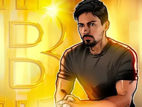 Founder startup nổi tiếng từng mua vài nghìn Bitcoin từ 12 năm trước ở mức giá chỉ 700 USD/đồng giờ ra sao?