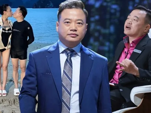 Shark Bình là ai và đã làm gì trước vụ tiền số AntEx?