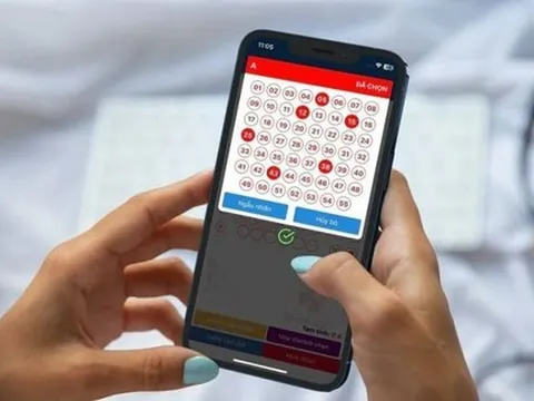 Vietlott cảnh báo KHẨN đến hàng triệu người chơi