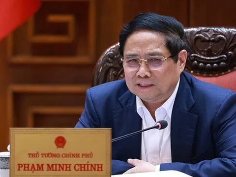 Thủ tướng yêu cầu Hà Nội, TP.HCM, Đà Nẵng, Khánh Hoà và Tây Ninh báo cáo nội dung này trước ngày 15/10