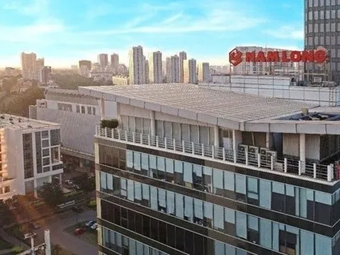 Nam Long chốt ngày chào bán hơn 100 triệu cổ phiếu cho cổ đông hiện hữu
