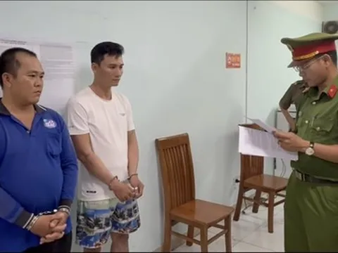 Bắt tạm giam Trương Văn Mỹ và Dương Đức Tài