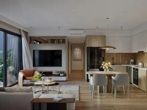 Khi đa thế hệ tìm thấy nhịp sống giao hòa tại Masteri Rivera Danang