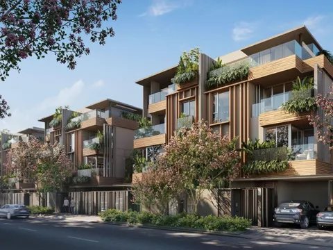 Khúc hòa âm giữa kết nối và riêng tư ở The Fullton Edition