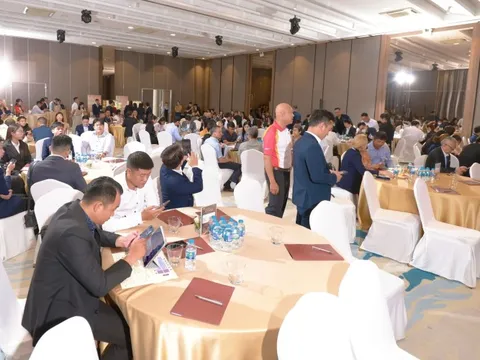 Bùng nổ sức hút từ giỏ hàng đặc biệt căn hộ resort Khải Hoàn Prime