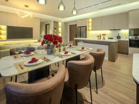 Căn hộ đô thị sân bay gia tăng sức hút cho bất động sản Cần Thơ