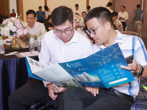 Bất động sản dòng tiền hưởng lợi từ hạ tầng Vành đai 2