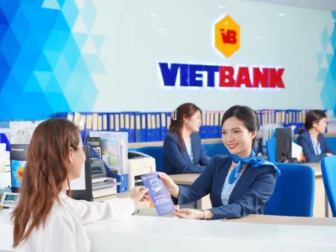 Vietbank chào bán hơn 270,9 triệu cổ phiếu, vốn điều lệ dự kiến vượt 10.900 tỷ đồng